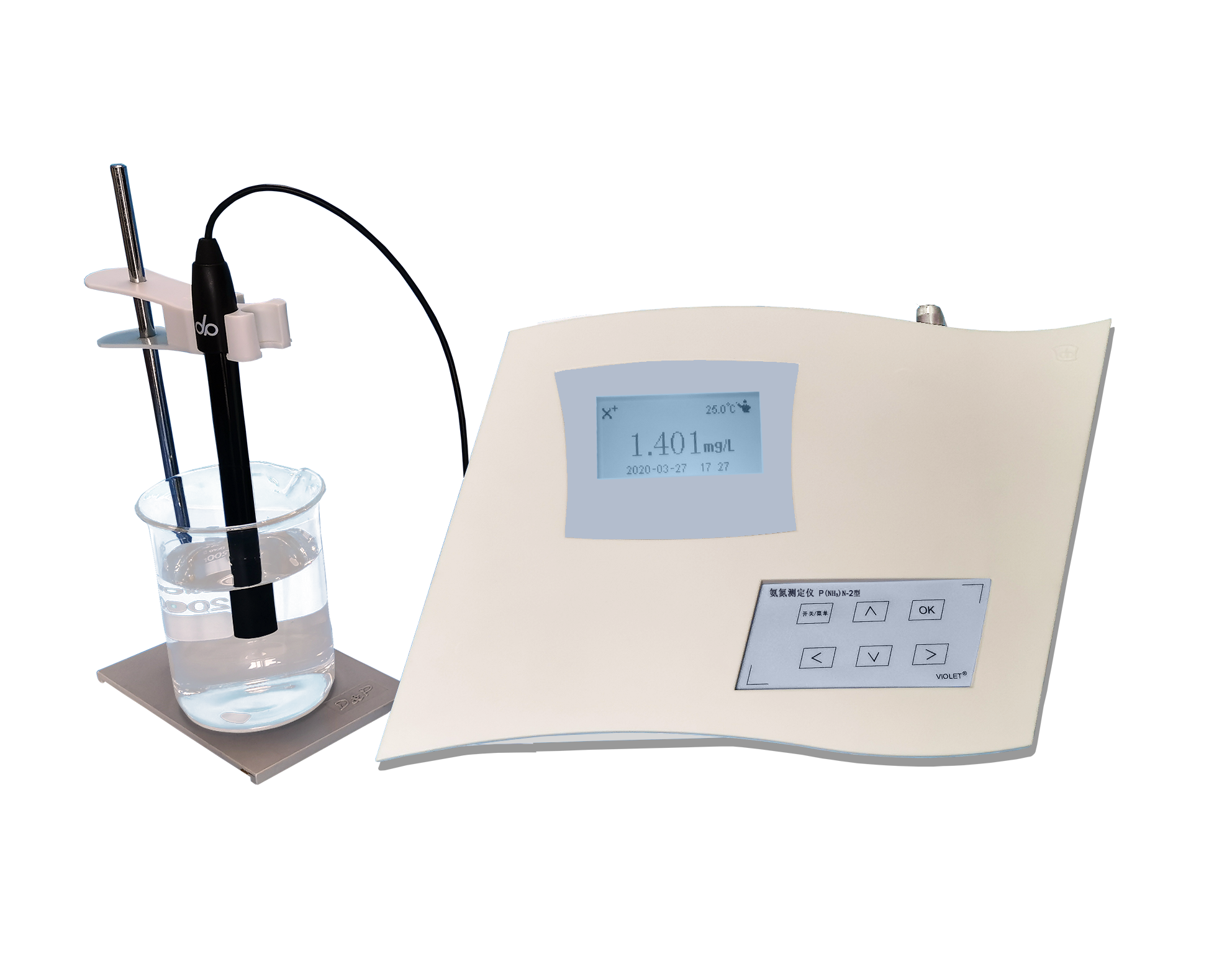 P(NH3)N-2型 氨氮測定儀