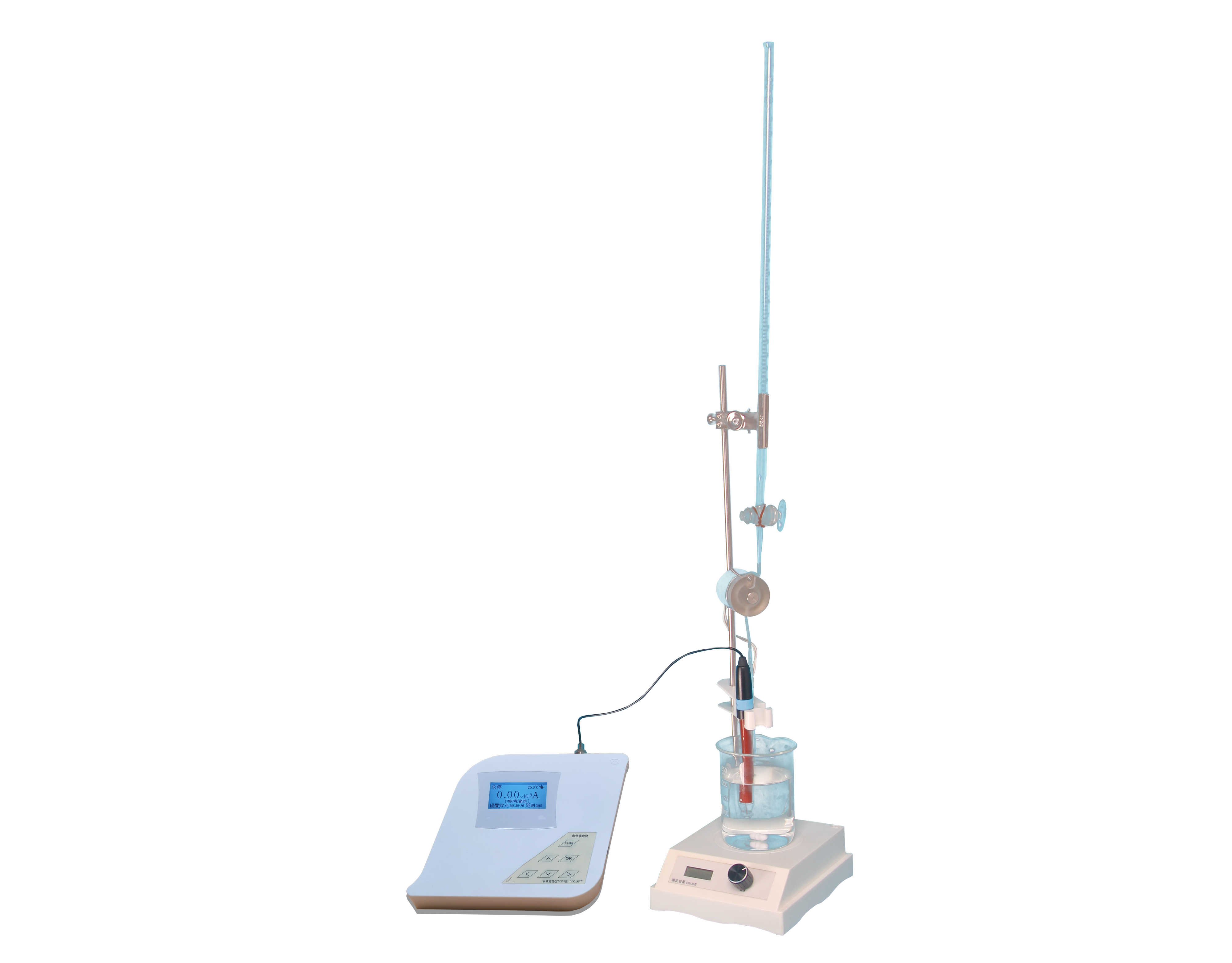 TY151型 自動永停滴定儀