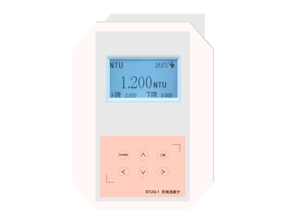 STUG-1型 濁度計(在線)